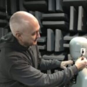 Profile photo of James Abbott PhD