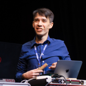 Profile photo of Pavel Smokotnin