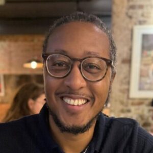 Profile photo of Calvin Venus