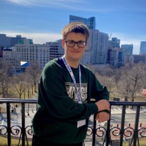 Profile photo of Benjamin Heffner