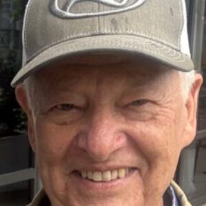 Profile photo of Malcolm Harper