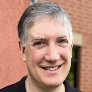 Profile photo of Fred Morgenstern