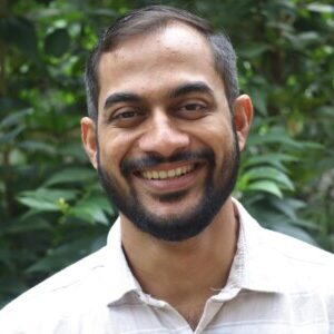 Profile photo of Vinay Vadakkoot Surendran