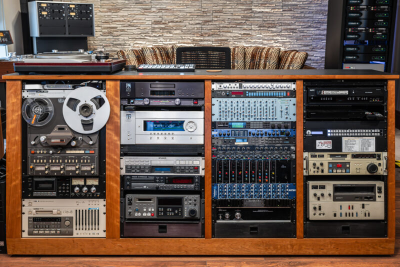 09-Mix Room Processing