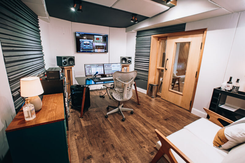 Jacaranda Estudio B Podcast Videocast Estudio Gravacao PQN-52