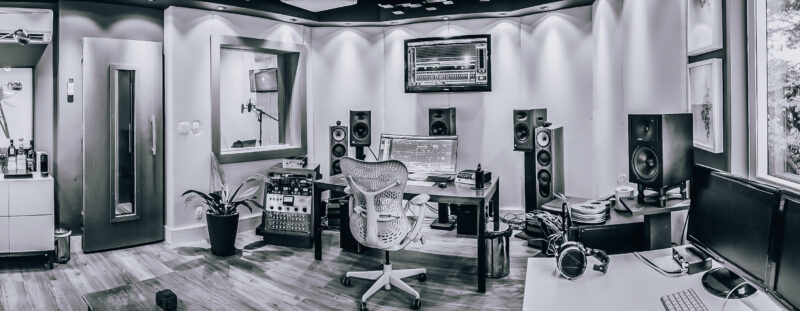 Jacaranda Estudio de Gravacao B 6-2