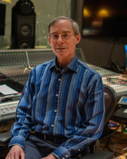 DB at Skywalker console cropped