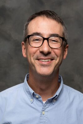 Photo of Ken Platz rescaled down