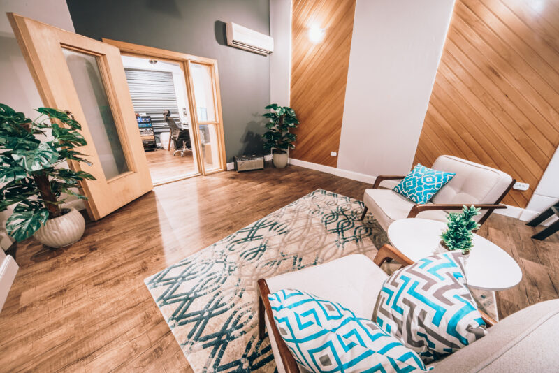 Jacaranda Estudio B - Podcast, Filmagem, Cenario Pronto, Videocast - 15