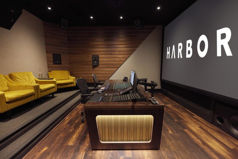 Harbor-1