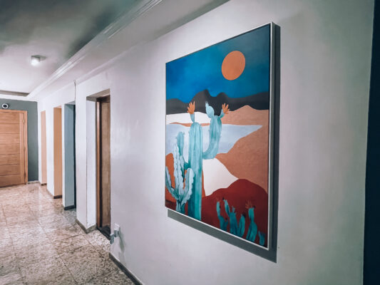 Jacaranda Corredor 10